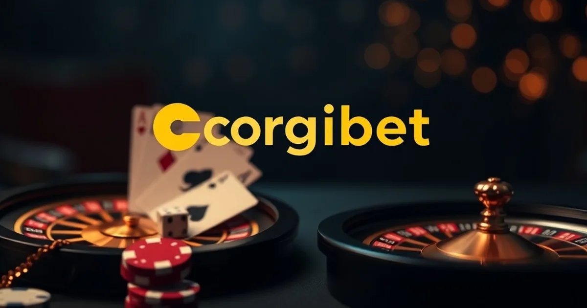 Corgibet Casino-Test