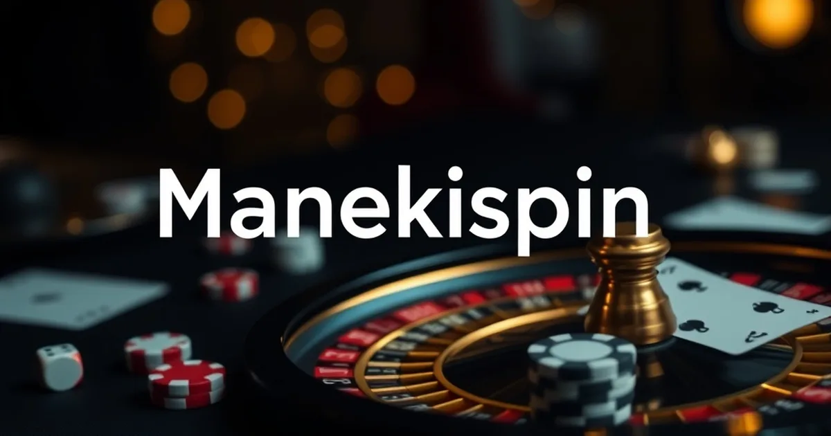 Manekispin Casino-Test